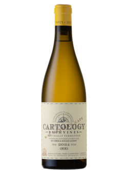 Alheit Vineyards Cartology 2024 Western Cape
