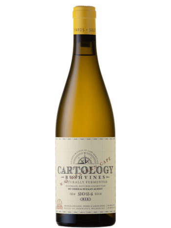 Alheit Vineyards Cartology 2024 Western Cape