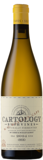 Alheit Vineyards Cartology 2024 Western Cape