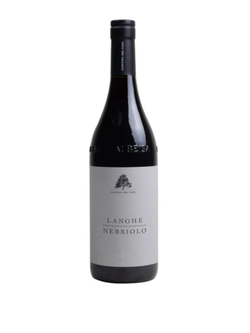 Cantina del Pino Langhe Nebbiolo 2024 Piedmont