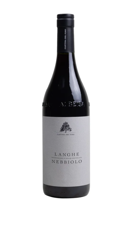 Cantina del Pino Langhe Nebbiolo 2024 Piedmont