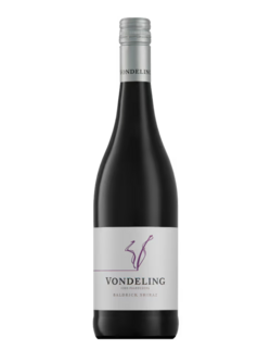 Vondeling Baldrick Shiraz 2023 Voor-Paardeberg