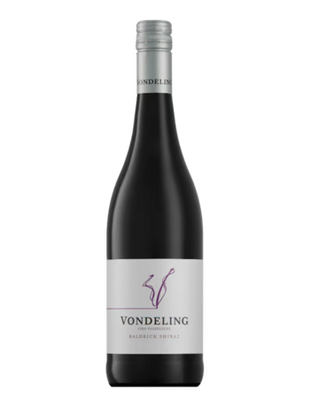 Vondeling Baldrick Shiraz 2023 Voor-Paardeberg