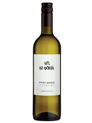 Ke Bonta Pinot Grigio 2024 Pavia