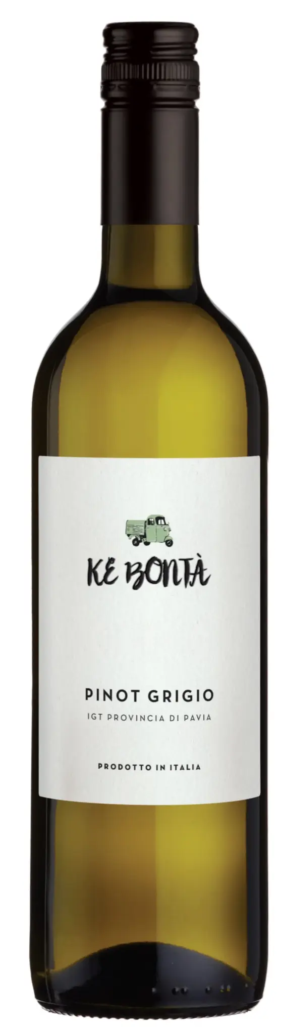 Ke Bonta Pinot Grigio 2024 Pavia