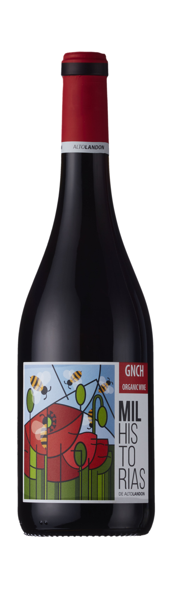 Bodegas Altolandon Mil Historias Garnacha 2023 Manchuela