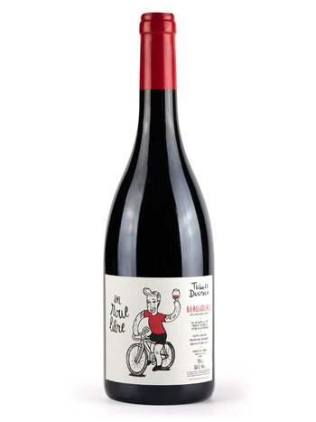 Thibault & Dimitri Ducroux 'En Roue Libre' 2023 Beaujolais
