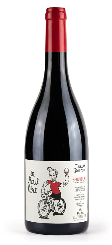 Thibault & Dimitri Ducroux 'En Roue Libre' 2023 Beaujolais