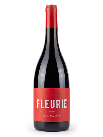 Thibault & Dimitri Ducroux Fleurie 2023 Beaujolais