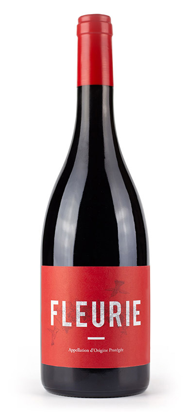 Thibault & Dimitri Ducroux Fleurie 2023 Beaujolais