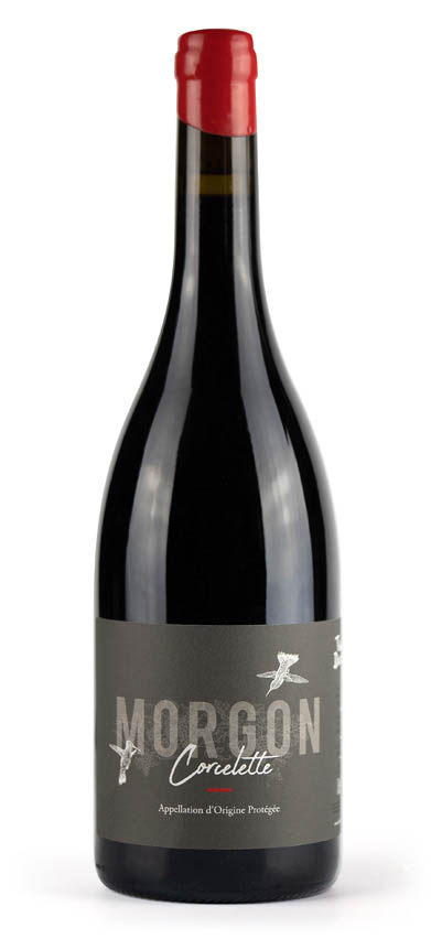 Thibault & Dimitri Ducroux Morgon Vieilles Vignes 'Corcelette' 2023 Beaujolais