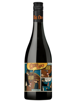 Scheid Family Vineyards Odd Lot Pinot Noir 2022 California