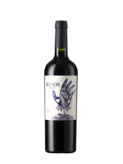 Manos Negras Malbec, Uco Valley 2024 Mendoza