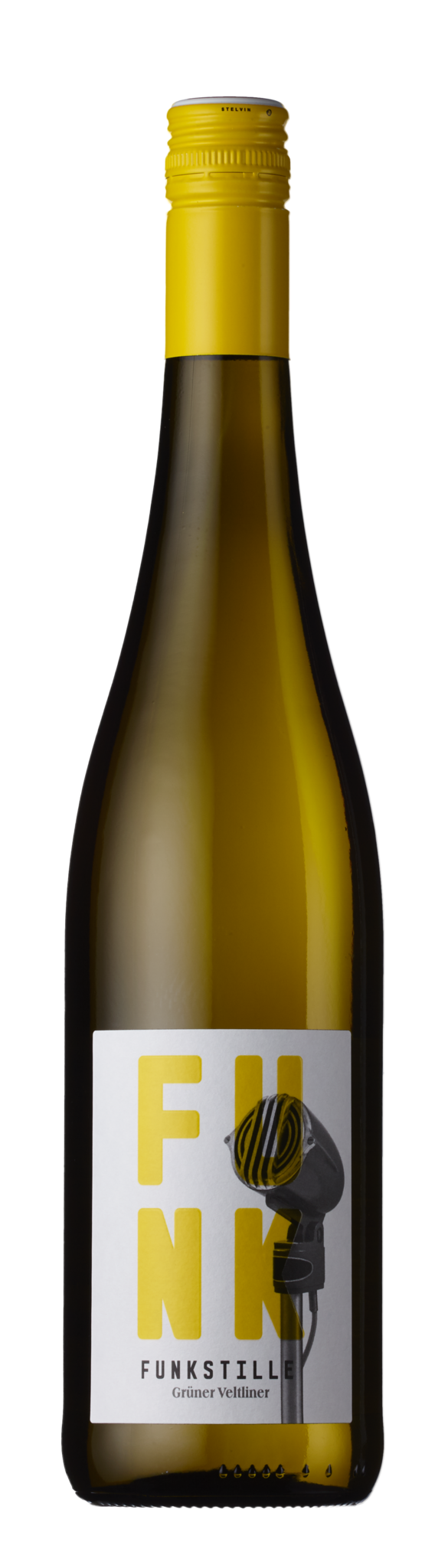 Funkstille Grüner Veltliner 2025 Niederösterreich