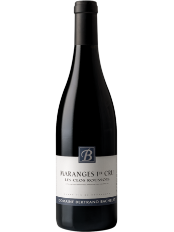 Domaine Bertrand Bachelet Maranges 1er Cru Clos Roussots 2019 Burgundy