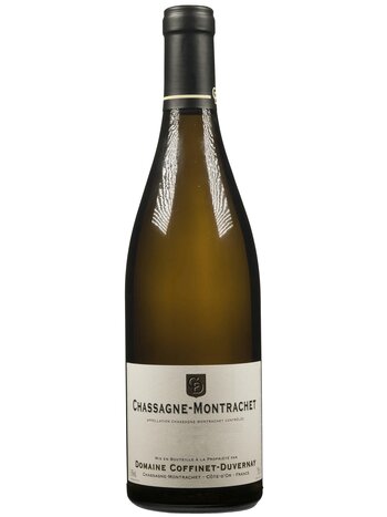 Domaine Coffinet-Duvernay Chassagne-Montrachet Blanc 2023 Burgundy