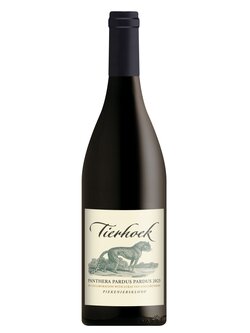 Tierhoek Panthera Pardus Pardus, Rhone Blend 2024 Piekenierskloof
