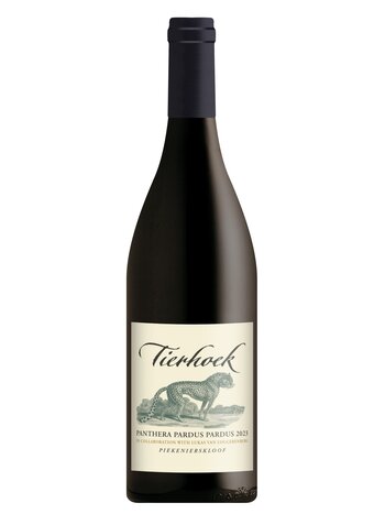 Tierhoek Panthera Pardus Pardus, Rhone Blend 2024 Piekenierskloof