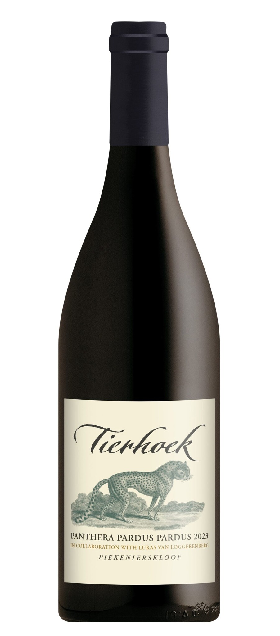 Tierhoek Panthera Pardus Pardus, Rhone Blend 2024 Piekenierskloof