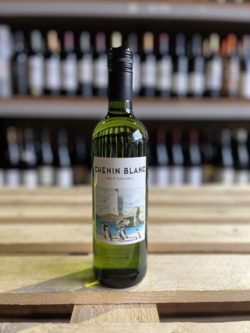 The Bear Wines Chenin Blanc 2025 Voor-Paardeberg