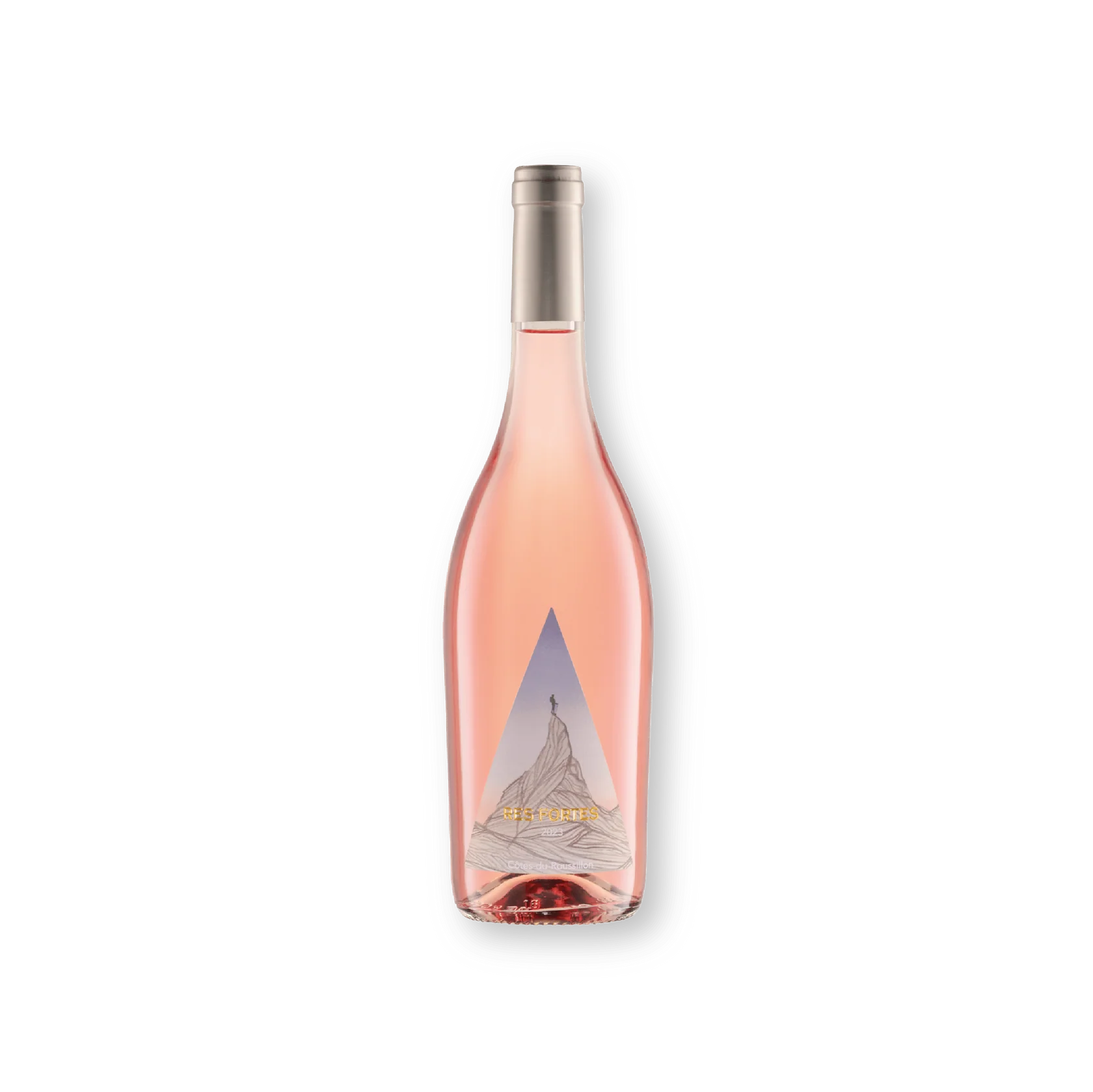 Res Fortes Rosé 2025 Côtes du Roussillon