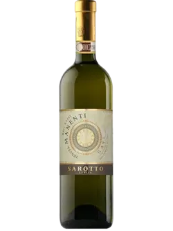 Roberto Sarotto Bric Sassi, Gavi di Gavi 2025 Piedmont