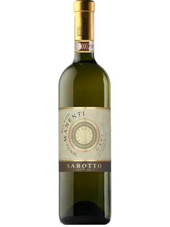 Roberto Sarotto Bric Sassi, Gavi di Gavi 2025 Piedmont