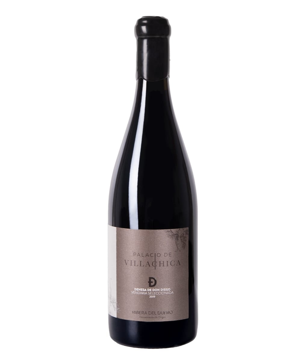 Palacio de Villachica Ribera del Duero Dehesa de Don Diego, Vendimia Seleccionada 2020 Castilla y León