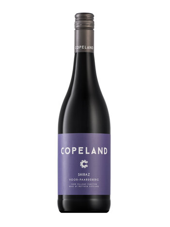 Copeland Wines Lifestyle Shiraz 2024 Voor-Paardeberg