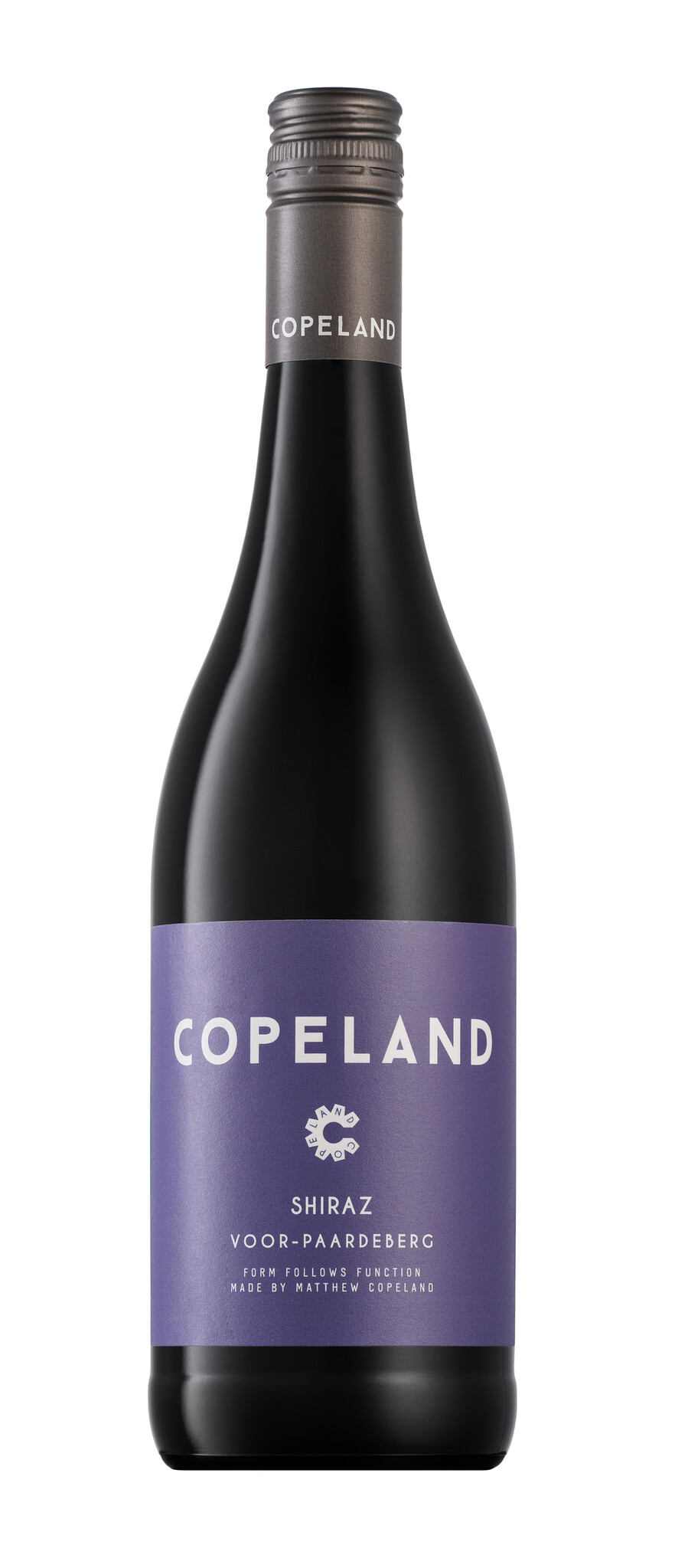 Copeland Wines Lifestyle Shiraz 2024 Voor-Paardeberg