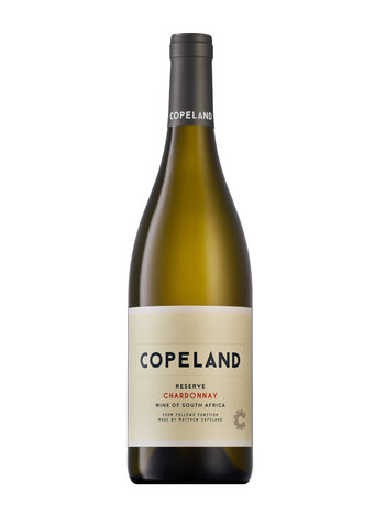 Copeland Wines Copeland Reserve Chardonnay 2025 Stellenbosch