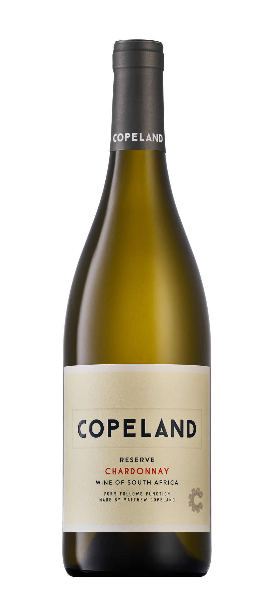 Copeland Wines Copeland Reserve Chardonnay 2025 Stellenbosch