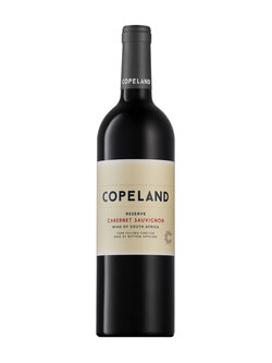 Copeland Wines Copeland Reserve Cabernet Sauvignon 2024 Stellenbosch