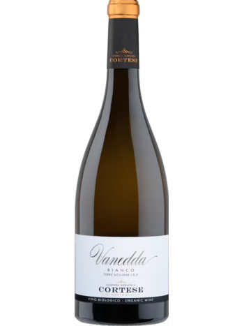 Cortese Vanedda Bianco 2022 Sicily
