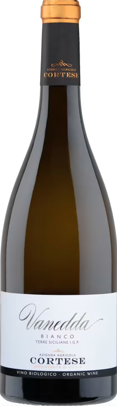 Cortese Vanedda Bianco 2022 Sicily