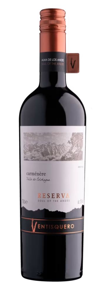 Ventisquero Carmenere 2022 Colchagua Valley