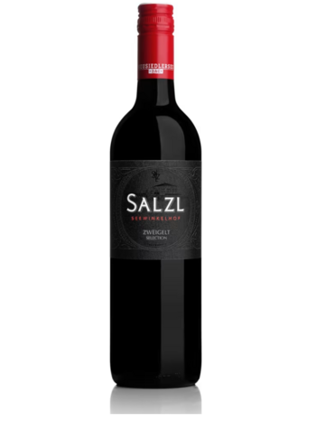 Salzl Zweigelt Selection, Neusiedlersee DAC 2022 Burgenland