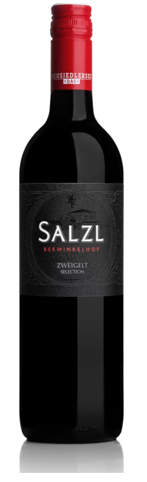 Salzl Zweigelt Selection, Neusiedlersee DAC 2022 Burgenland