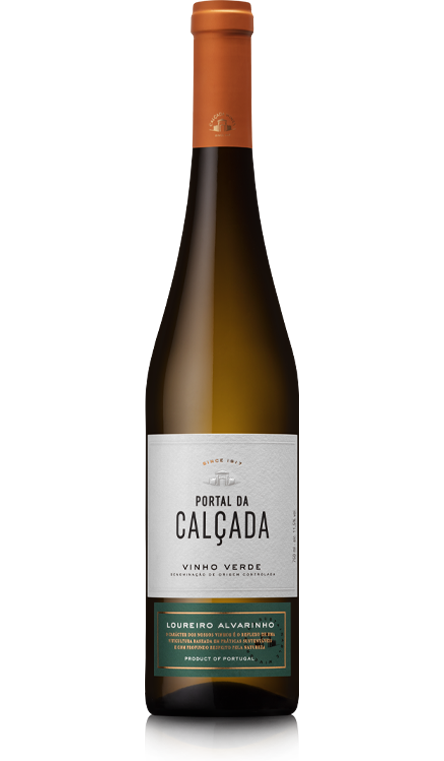Portal da Calçada Loureiro Alvarinho Vinho Verde 2024 Vinho Verde