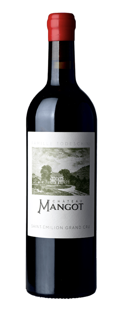 Château Mangot Saint Émilion Grand Cru 2021 Bordeaux