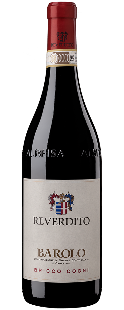 Michele Reverdito Barolo Bricco Cogni, La Morra 2017 Piedmont