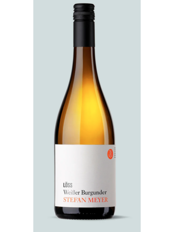 Stefan Meyer Weisser Burgunder Loss Trocken 2024 Pfalz