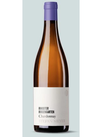 Stefan Meyer Chardonnay ‘Rhodter Rosengarten’ Trocken 2022 Pfalz
