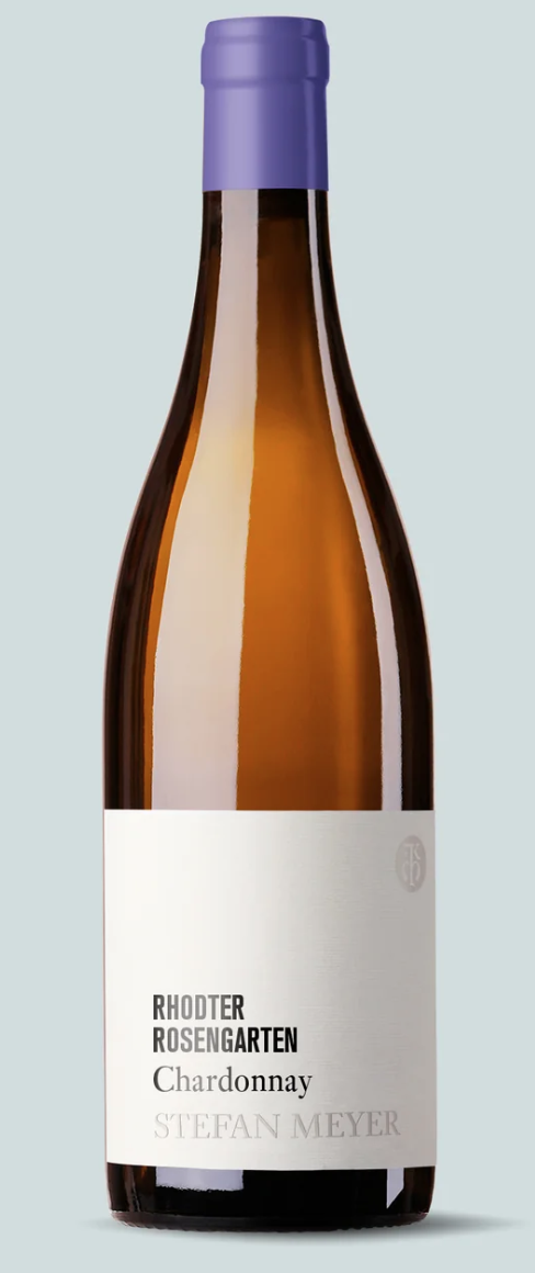 Stefan Meyer Chardonnay ‘Rhodter Rosengarten’ Trocken 2022 Pfalz
