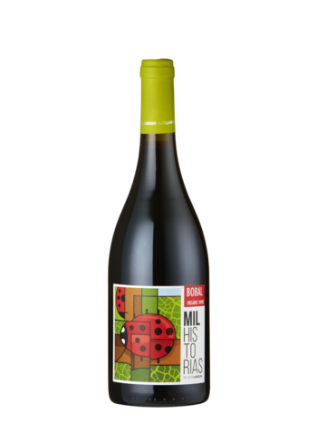 Bodegas Altolandon Mil Historias Bobal 2024 Manchuela