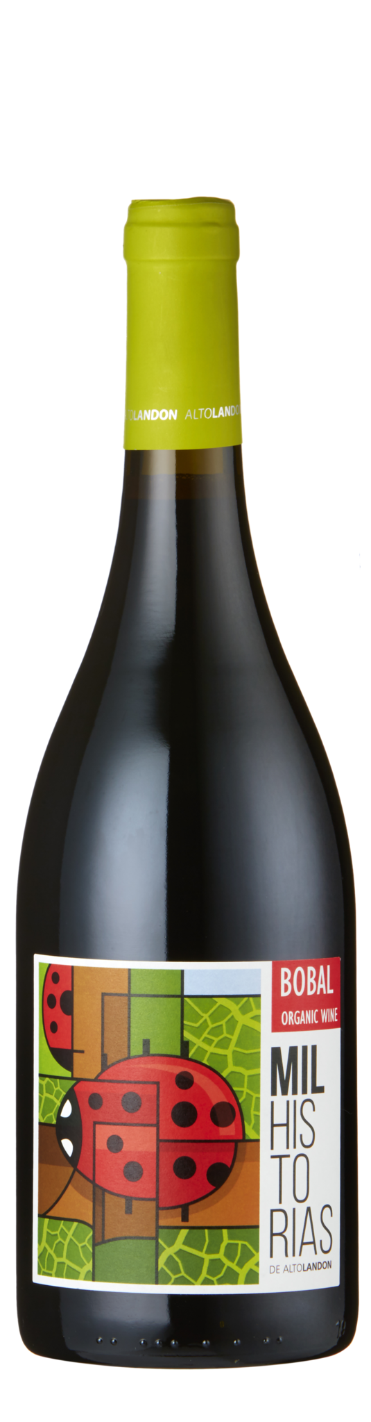 Bodegas Altolandon Mil Historias Bobal 2024 Manchuela