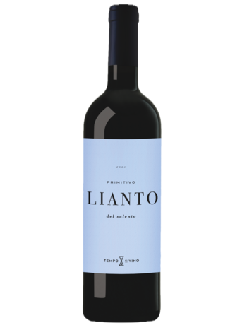 Schola Sarmenti Tempo Al Vino, Lianto Primitivo 2023 Salento