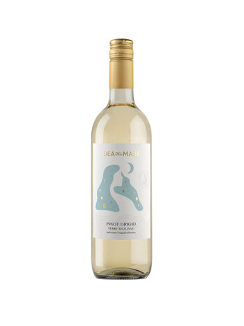Dea del Mare Pinot Grigio 2025 Terre Siciliane