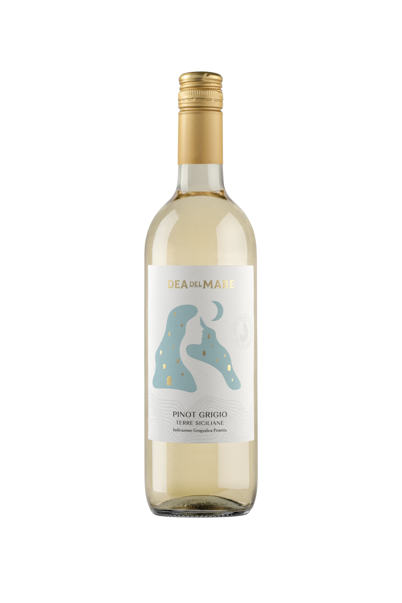 Dea del Mare Pinot Grigio 2025 Terre Siciliane