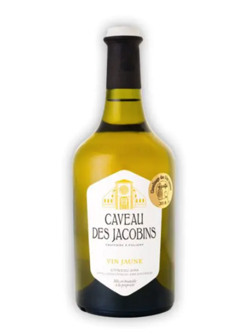 Château Béthanie Fruitière Vinicole d'Arbois,  Caveau des Jacobins Vin Jaune 2018 Jura